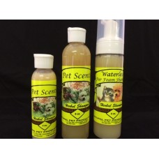 Pet Scents Herbal Shampoo 128 oz.